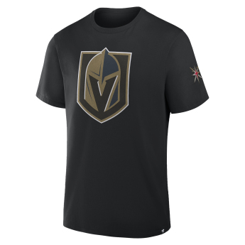 Vegas Golden Knights pánske tričko Hat Trick black