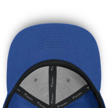 New York Rangers čiapka flat šiltovka Loden Structured Adjustable Flat Brim