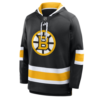 Boston Bruins pánska mikina s kapucňou Prime Time