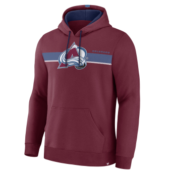 Colorado Avalanche pánska mikina s kapucňou Wrist Shot
