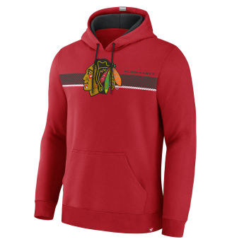 Chicago Blackhawks pánska mikina s kapucňou Wrist Shot