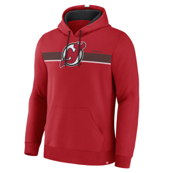 New Jersey Devils pánska mikina s kapucňou Wrist Shot