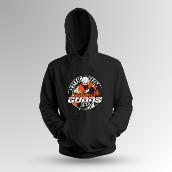 Anaheim Ducks pánska mikina s kapucňou Radko Gudas #7 Town Exclusive Collection