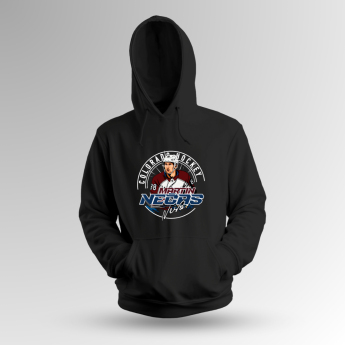 Colorado Avalanche pánska mikina s kapucňou Martin Nečas #88 Town Exclusive Collection