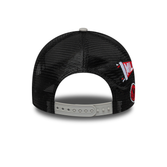 AC Milano čiapka baseballová šiltovka 940 AF trucker patch
