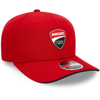 Ducati Corse čiapka baseballová šiltovka 970 Stretch snap core