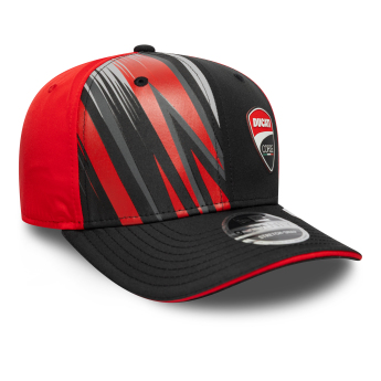 Ducati Corse čiapka baseballová šiltovka 970 Stretch snap print