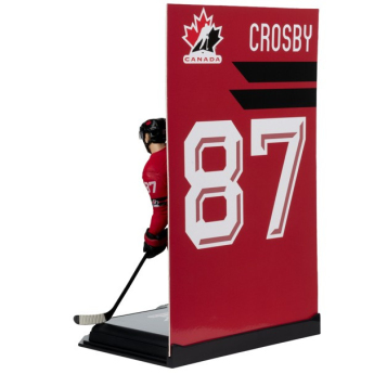 Hokejové reprezentácie figúrka Sidney Crosby #87 Canada Olympics 2026