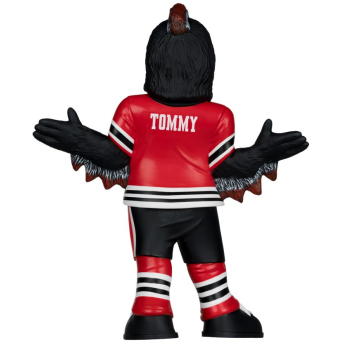 Chicago Blackhawks figúrka Tommy Hawk Vynil Mascot