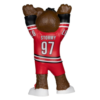 Carolina Hurricanes figúrka Stormy #97 Vynil Mascot