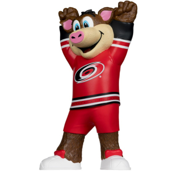 Carolina Hurricanes figúrka Stormy #97 Vynil Mascot