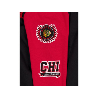 Chicago Blackhawks pánska mikina s kapucňou US Edit