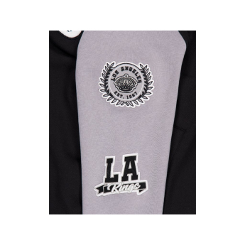 Los Angeles Kings pánska mikina s kapucňou US Edit