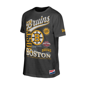 Boston Bruins pánske tričko NHL US Fashion Edit