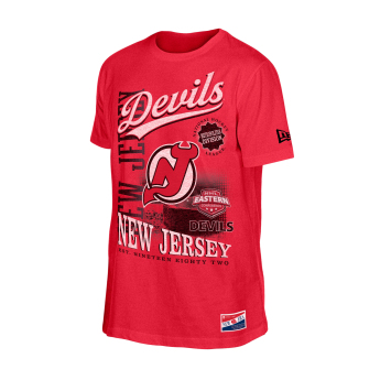 New Jersey Devils pánske tričko NHL US Edit 2