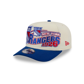 New York Rangers čiapka baseballová šiltovka NEW ERA 950AF Classic