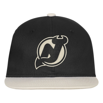 New Jersey Devils detská čiapka baseballová šiltovka Court Mvp Deadstock Snapback