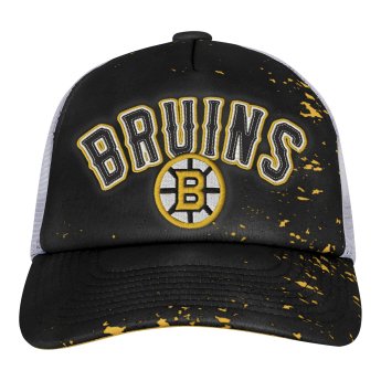Boston Bruins detská čiapka baseballová šiltovka Top Player Snapback
