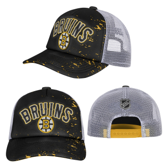 Boston Bruins detská čiapka baseballová šiltovka Top Player Snapback