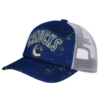 Vancouver Canucks detská čiapka baseballová šiltovka Top Player Snapback