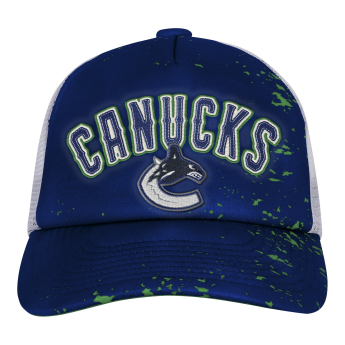 Vancouver Canucks detská čiapka baseballová šiltovka Top Player Snapback