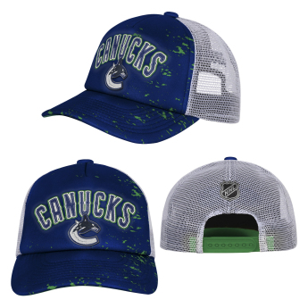 Vancouver Canucks detská čiapka baseballová šiltovka Top Player Snapback