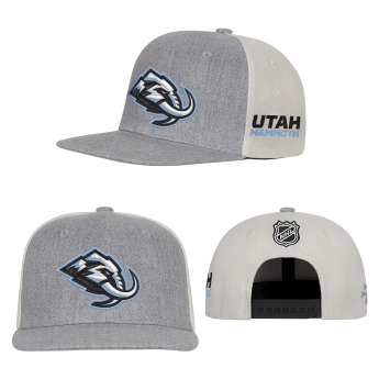 Utah Hockey Club detská čiapka baseballová šiltovka Ace In The Hole Flatbrim Snapb