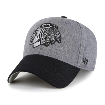 Chicago Blackhawks čiapka baseballová šiltovka Granite 47 MVP