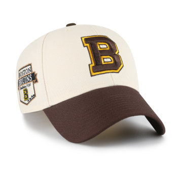 Boston Bruins čiapka baseballová šiltovka Rica Sure Shot Snap 47 MVP