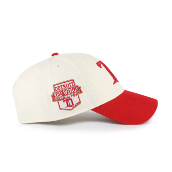 Detroit Red Wings čiapka baseballová šiltovka Rica Sure Shot Snap 47 MVP