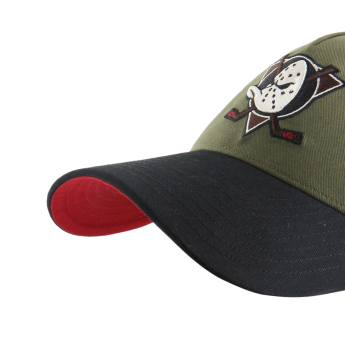 Anaheim Ducks čiapka baseballová šiltovka Sure Shot Tt Cotton 47 MVP