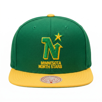 Minesota North Stars čiapka flat šiltovka MN