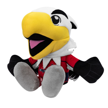 Washington Capitals plyšový maskot NHL Slapshot #8” Kuricha