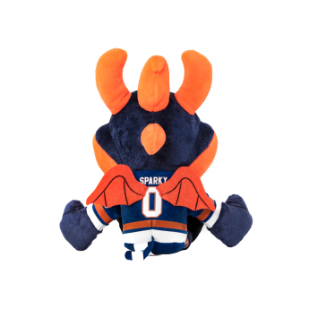 New York Islanders plyšový maskot NHL Dragon Sparky #0 Kuricha