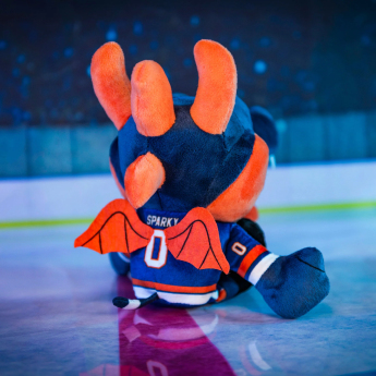 New York Islanders plyšový maskot NHL Dragon Sparky #0 Kuricha