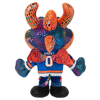 New York Islanders plyšový maskot NHL Sparky The Dragon Metallic #0 Kuricha