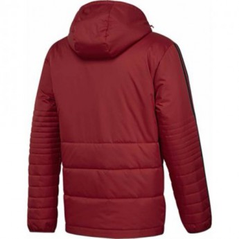 AC Milan pánska zimná bunda Winter Jacket red