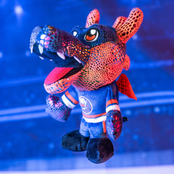 New York Islanders plyšový maskot NHL Sparky The Dragon Metallic #0 Kuricha