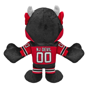 New Jersey Devils plyšový maskot NHL NJ Devil #00 Kuricha