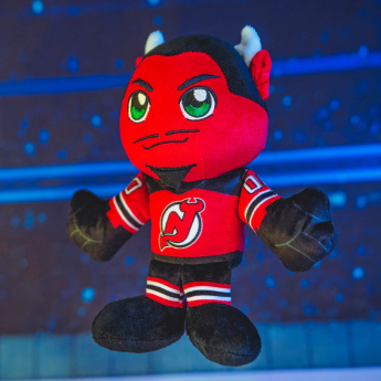 New Jersey Devils plyšový maskot NHL NJ Devil #00 Kuricha