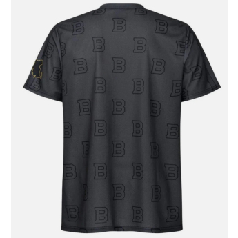 Boston Bruins pánske tričko NHL Soccer Style Jersey