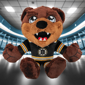 Boston Bruins plyšový maskot NHL Blades #00 8” Kuricha Plush Mascot