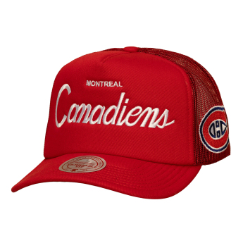 Montreal Canadiens čiapka baseballová šiltovka NHL Head Coach Trucker