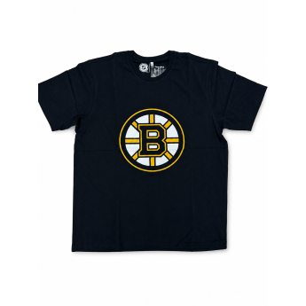 Boston Bruins pánske tričko Patrice Bergeron #37 Boston Bruins NHL Iconic Name & Number Graphic