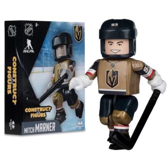 Vegas Golden Knights figúrka Mitch Marner #93 NHL Construct
