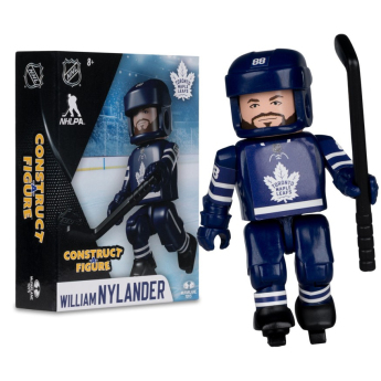 Toronto Maple Leafs figúrka William Nylander #88 NHL Construct