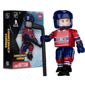 Montreal Canadiens figúrka Lane Hutson #48  NHL Construct