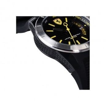 Ferrari hodinky RED REV T-black/silver/yellow