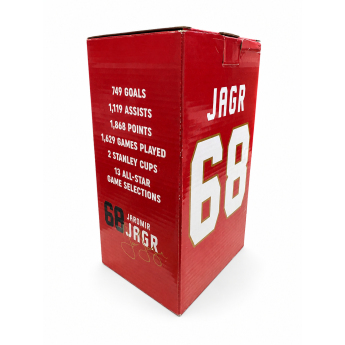 Florida Panthers krabička Jaromír Jágr #68 Box