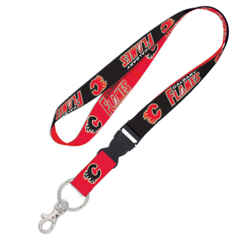 Calgary Flames kľúčenka WinCraft Lanyard